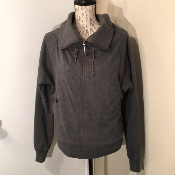 Fluent Life Zip up Sweatshirt - Picture 1 of 6